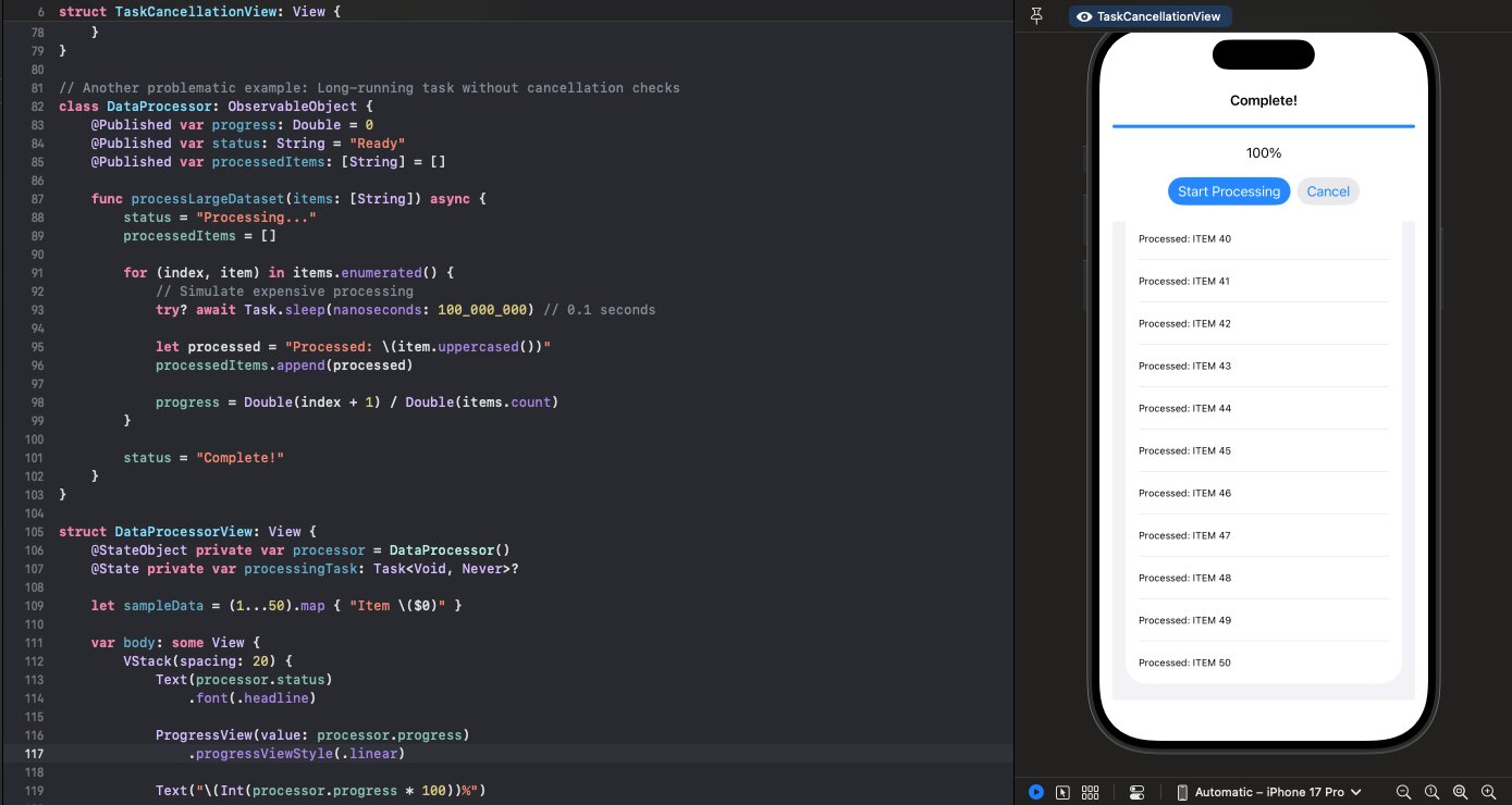 Featured image for blog post: Task Cancellation: The Cooperative Contract