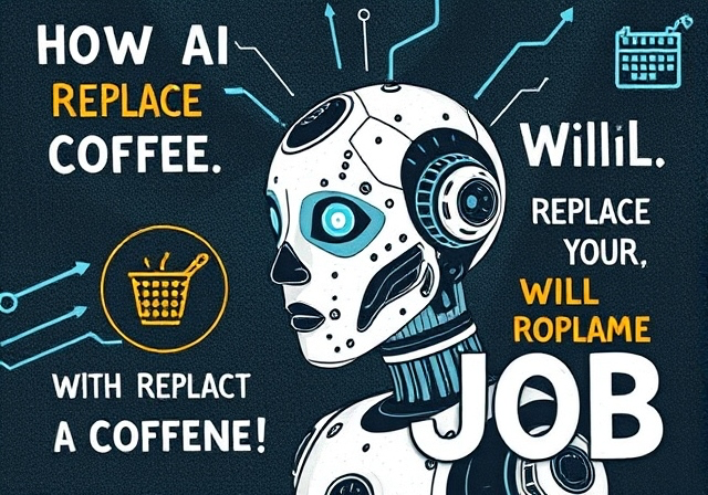 Featured image for blog post: How close is AI to replacing your job?
