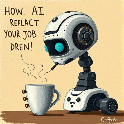 Blog post: How close is AI to replacing your job?