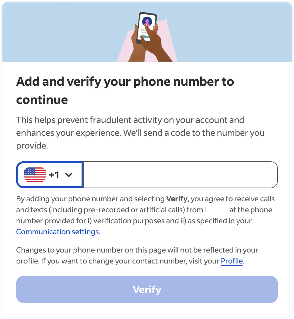 Protection from advertisements