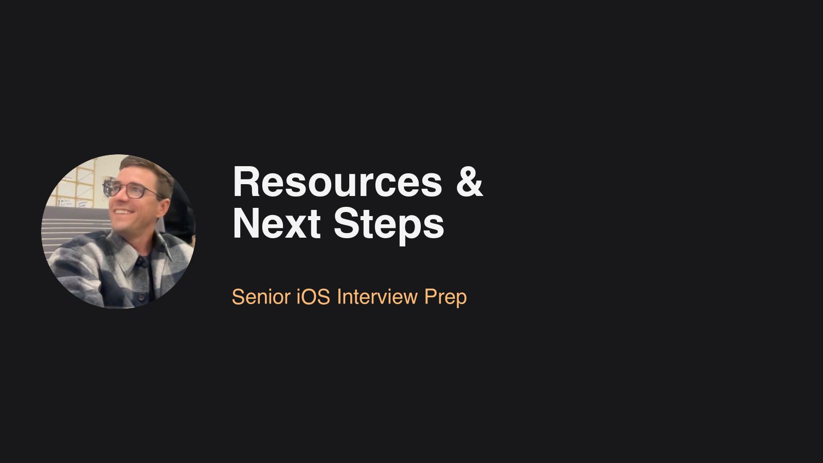 Featured image for blog post: Resources & Next Steps