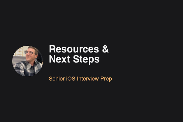 Blog post: Resources & Next Steps