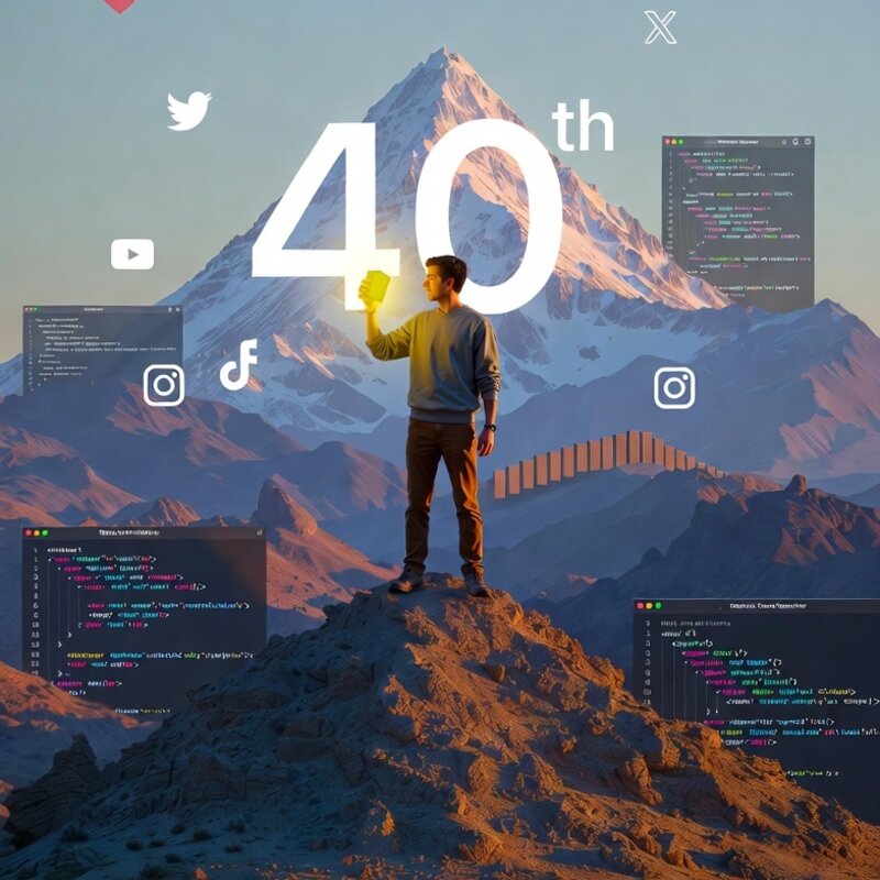 Blog post: Why Your 40th App is the One That Finally Prints