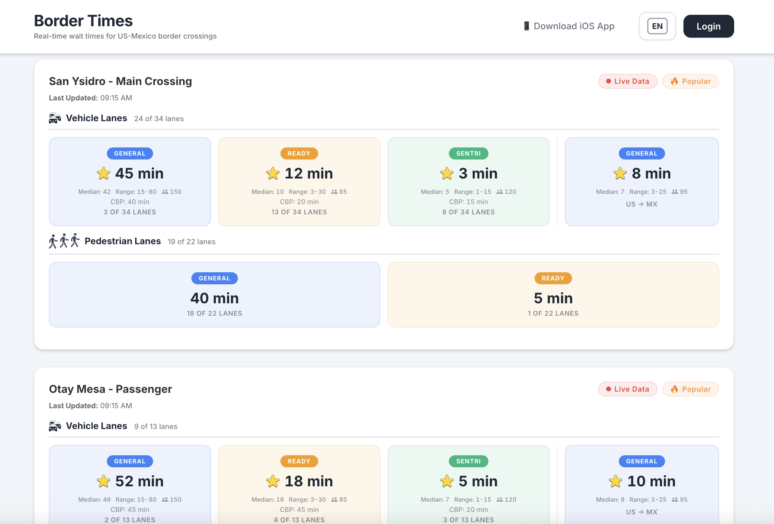 Border Times Web View